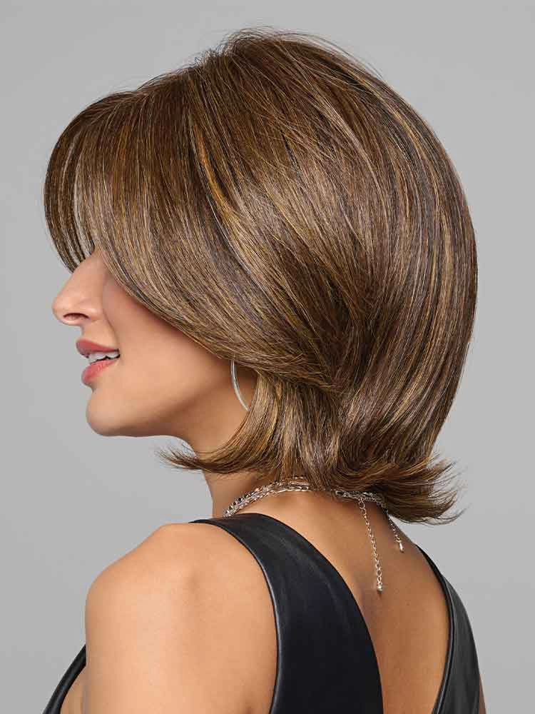 Take A Bow Heat Friendly wig - Raquel Welch