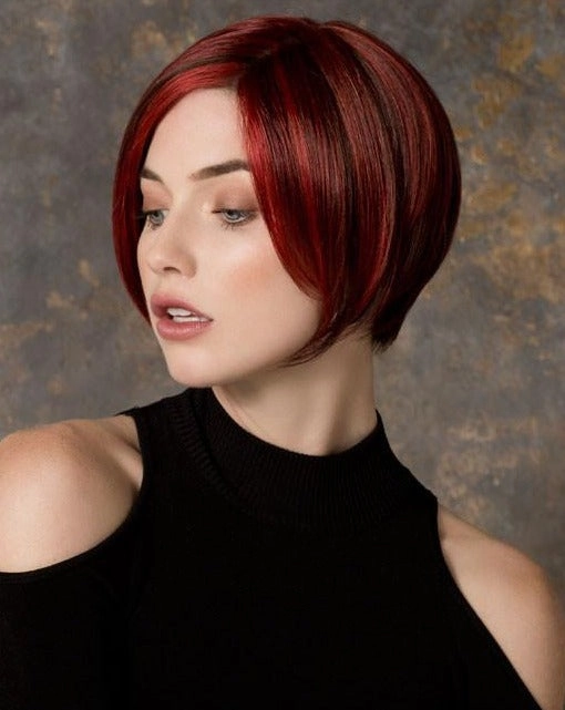 Talia Wig by Ellen Wille | Synthetic Hair | Petite/Average Cap