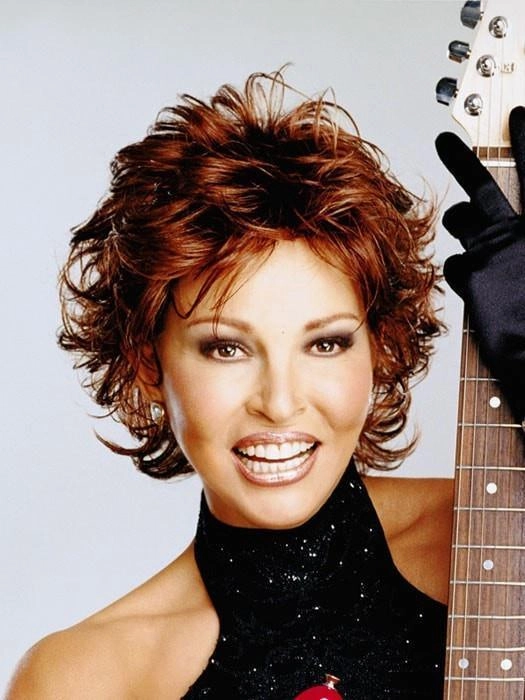 Tango Wig by Raquel Welch | Synthetic (Mono Top) | Clearance Sale Open Box (Unworn - Like New)