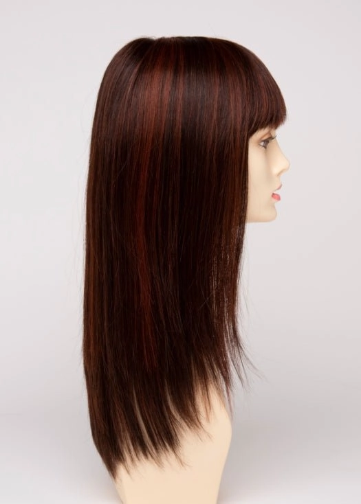 Taryn | Human Hair/ Synthetic Blend Wig (Mono Top)