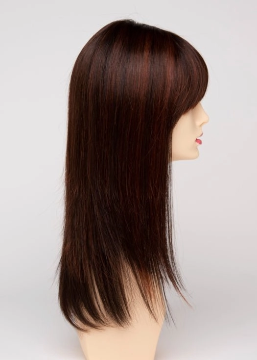 Taryn | Human Hair/ Synthetic Blend Wig (Mono Top)