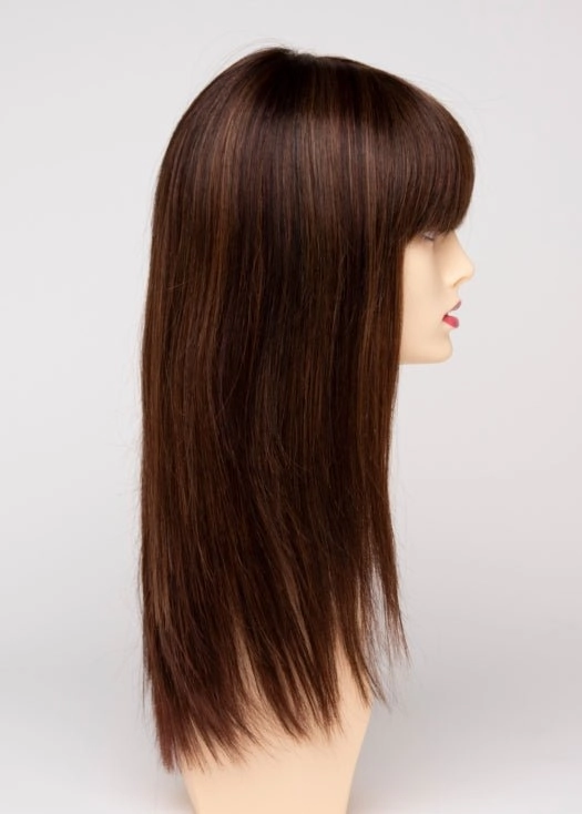 Taryn | Human Hair/ Synthetic Blend Wig (Mono Top)