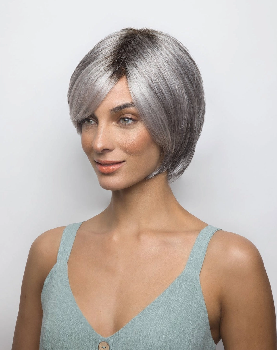 Tate Wig by Amore | Synthetic Hair | Average Cap