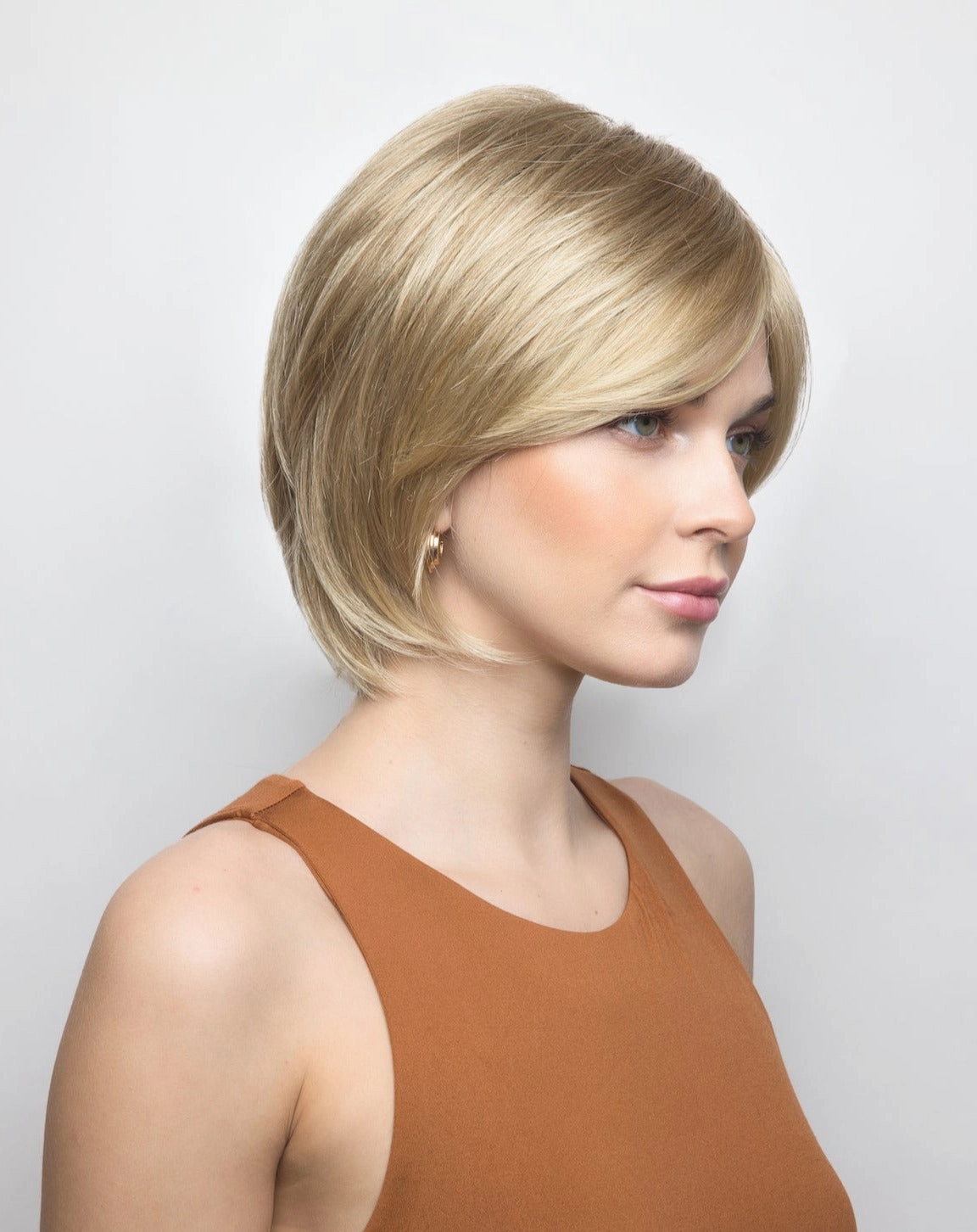 Tate Wig by Amore | Synthetic Hair | Average Cap