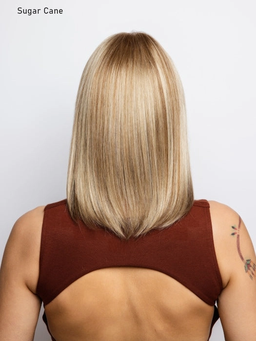 Tatum Wig by Amore | Double Monofilament | Synthetic Fiber