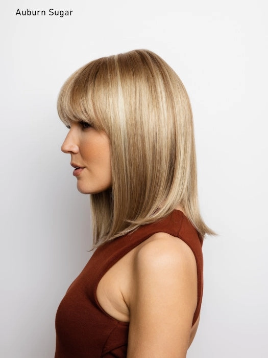 Tatum Wig by Amore | Double Monofilament | Synthetic Fiber