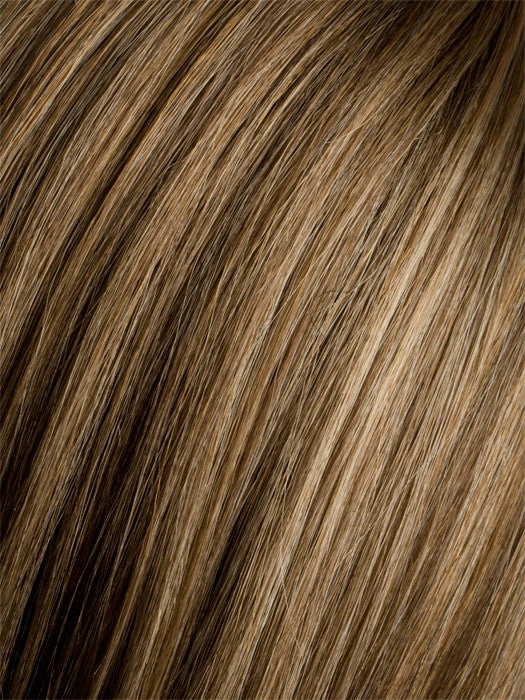 Tempo 100 Deluxe HT Wig by Ellen Wille | Synthetic Hair | Large Cap