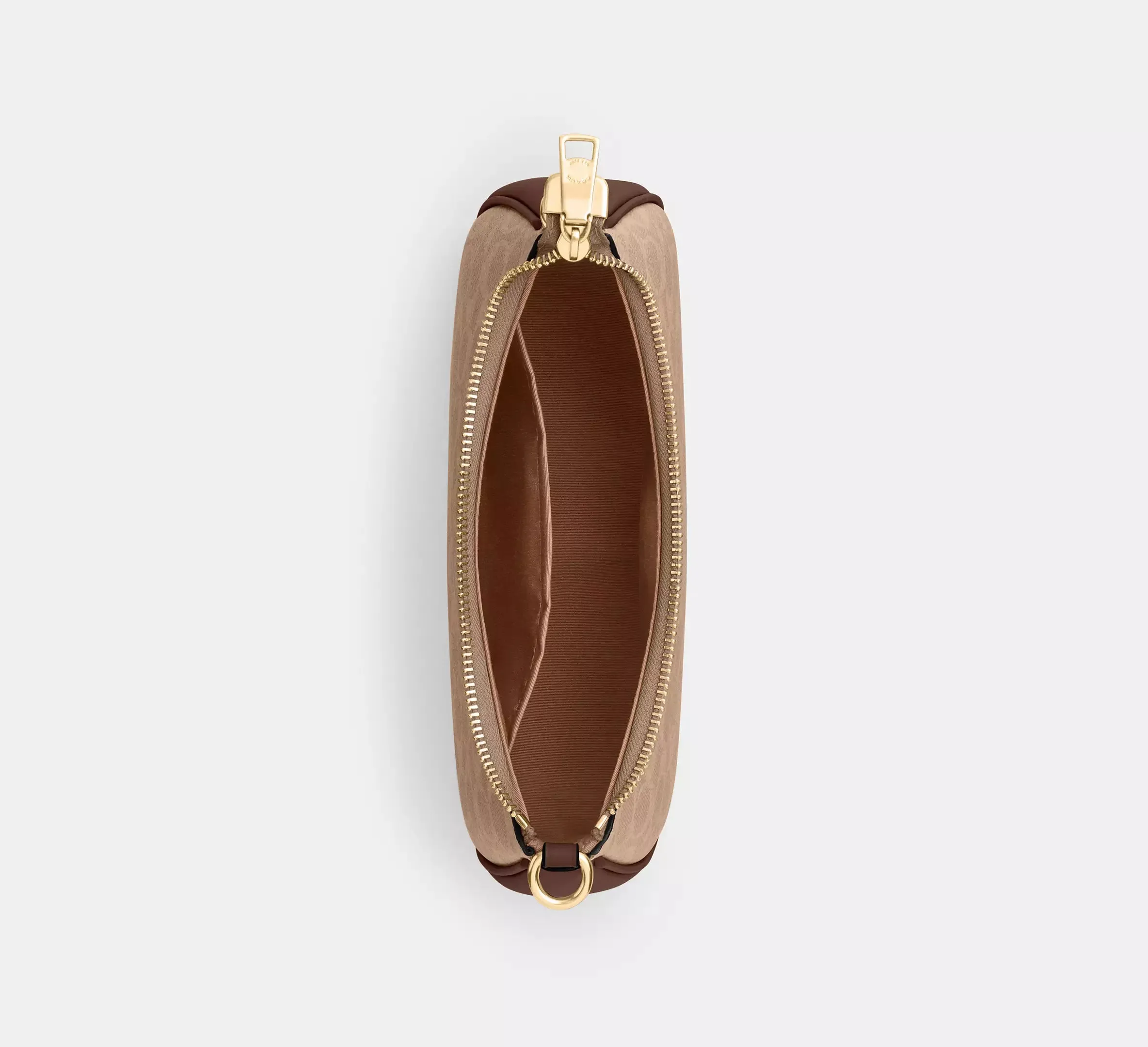 Teri Shoulder Bag In Signature Canvas