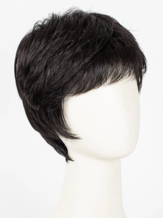 Textured Cut | HF Synthetic Wig (Basic Cap)
