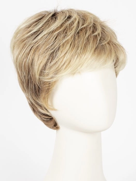 Textured Cut | HF Synthetic Wig (Basic Cap)