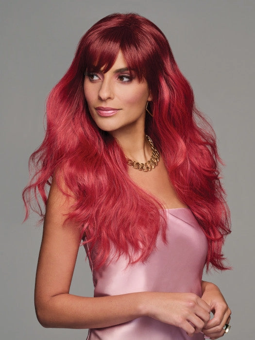 That's My Jam Wig by Hairdo. | Heat Friendly Synthetic