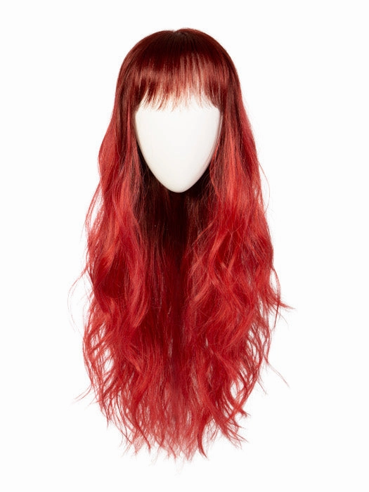 That's My Jam Wig by Hairdo. | Heat Friendly Synthetic