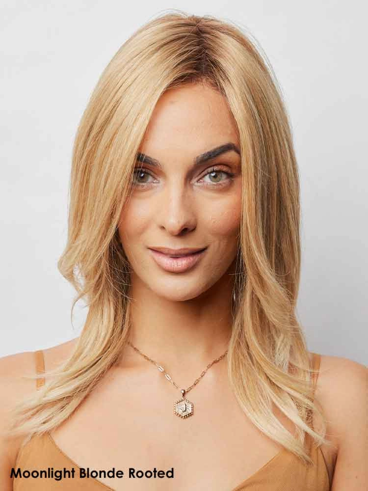 Thea Human Hair wig - Amore Collection