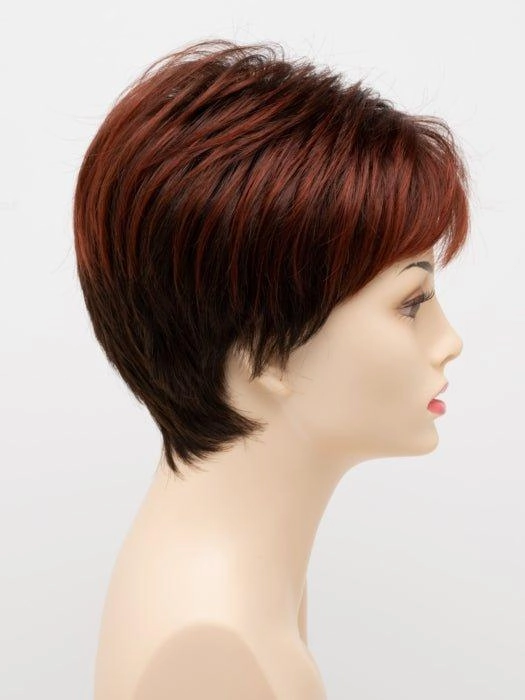 Tiffany | Synthetic Wig (Basic Cap)