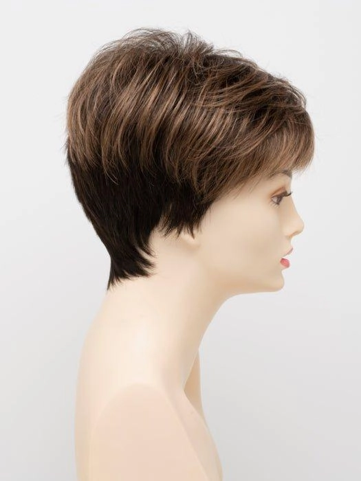 Tiffany | Synthetic Wig (Basic Cap)