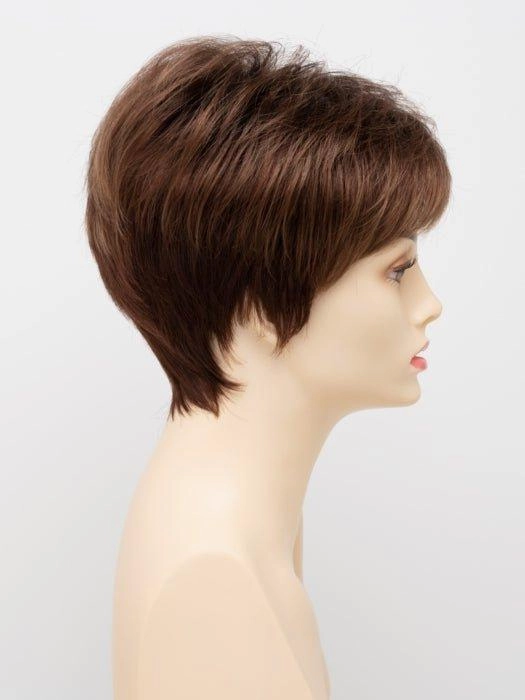 Tiffany Petite | Synthetic Wig (Mono Top)