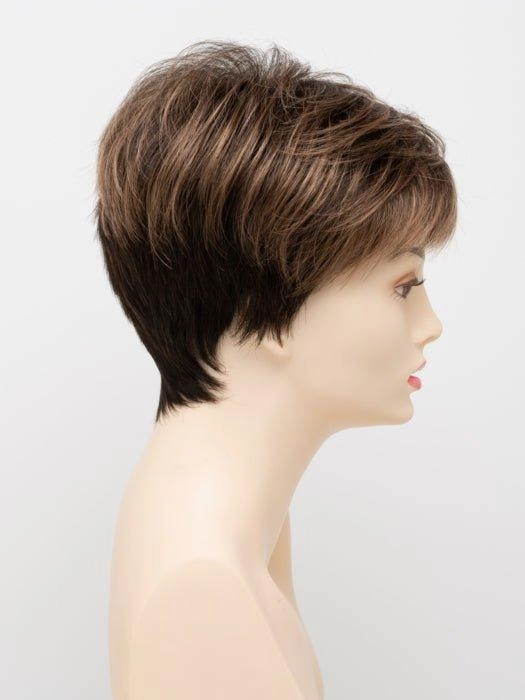 Tiffany Petite | Synthetic Wig (Mono Top)
