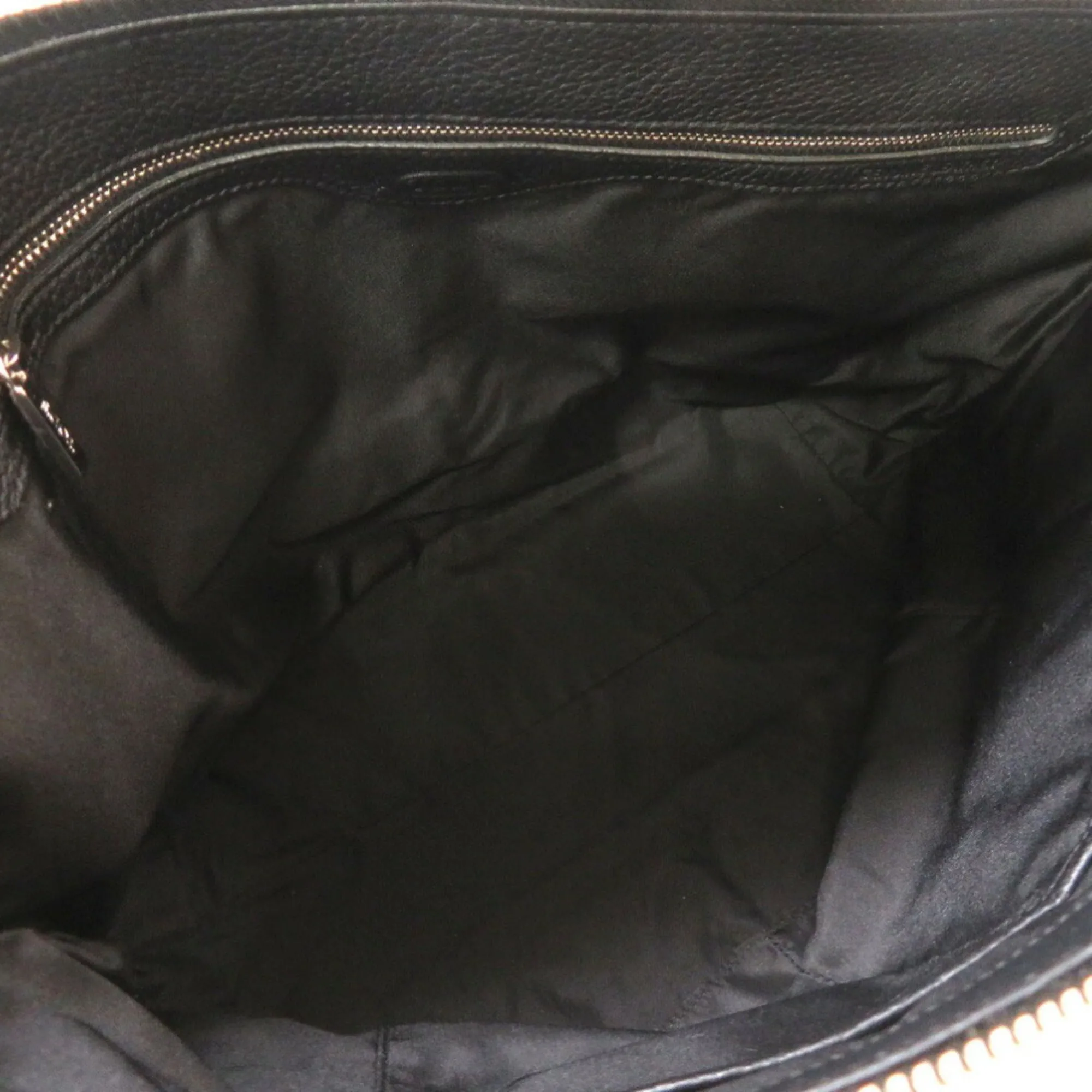 Tod's  Leather Tote Bag (Pre-Owned)