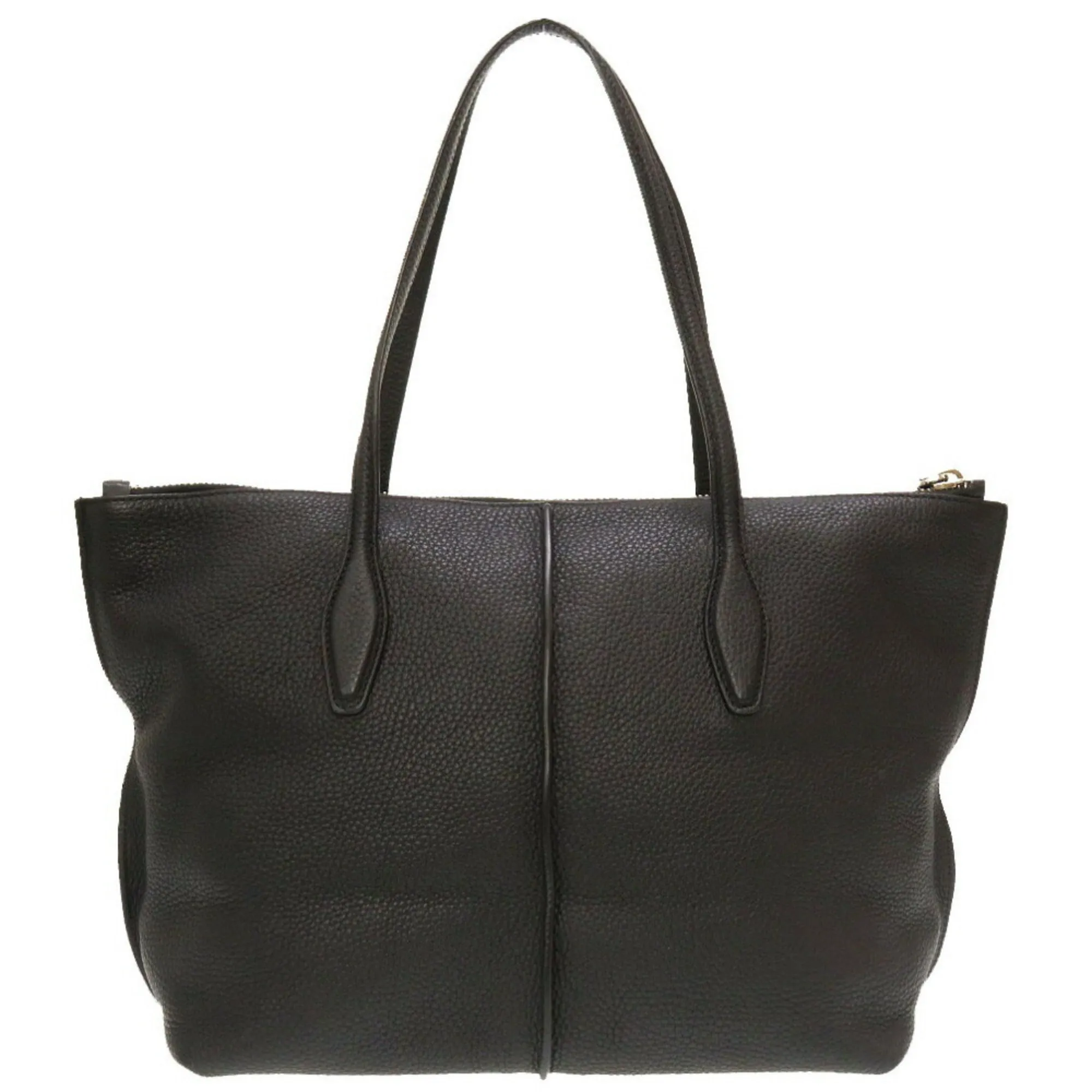 Tod's  Leather Tote Bag (Pre-Owned)