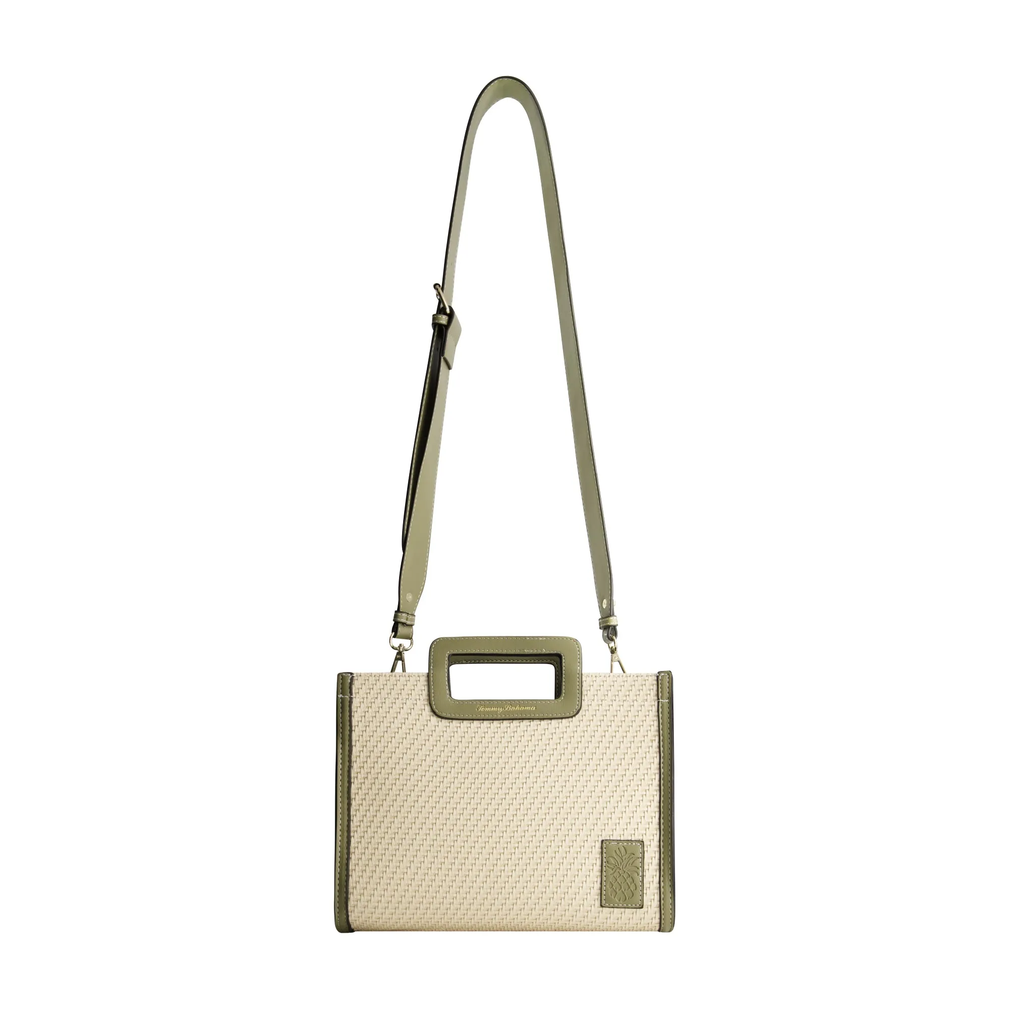 Tommy Bahama Modern Woven Medium Tote