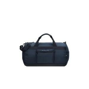 Tommy Hilfiger Blue Polyester Polyester Bag