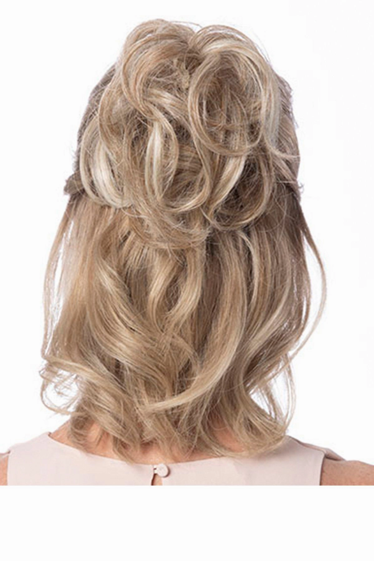 Toni Brattin Extensions - Petite Pouf HF #604