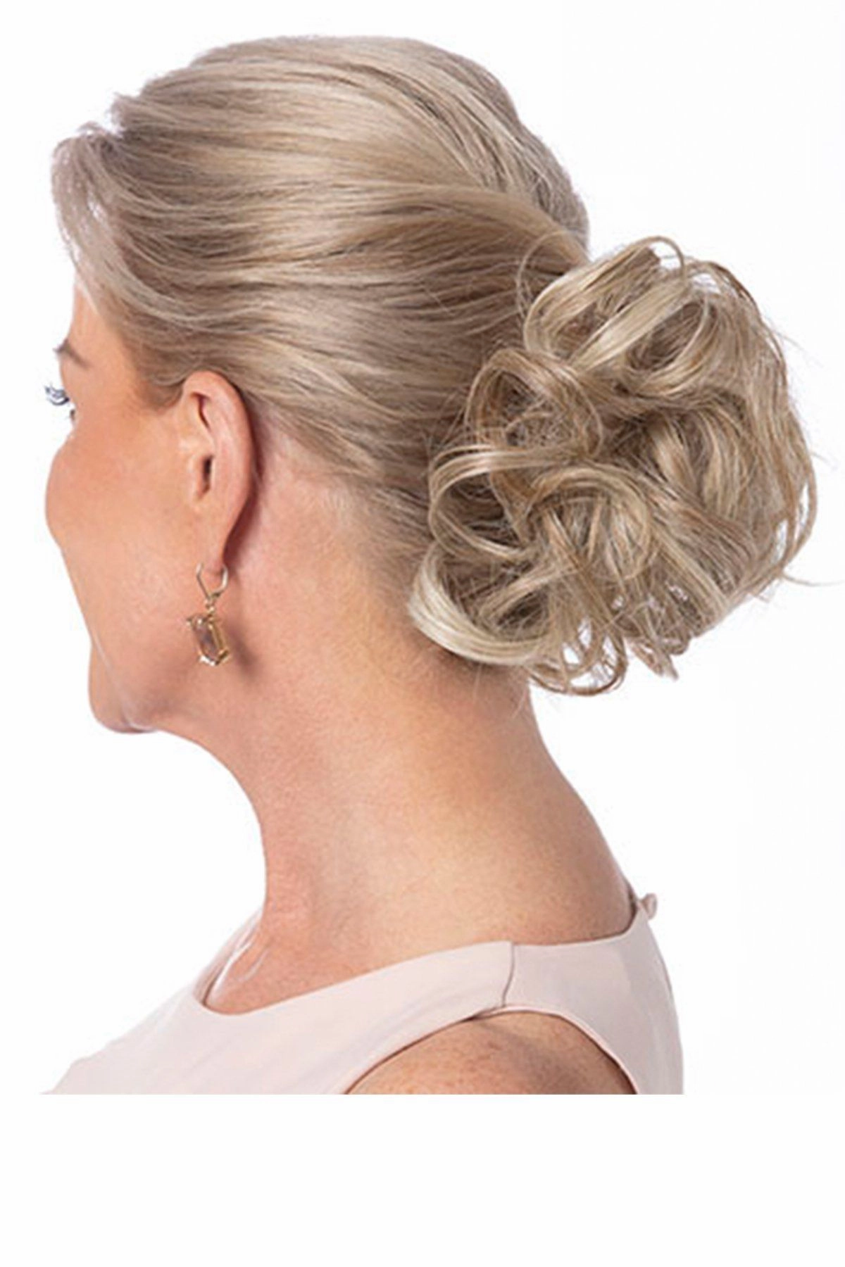 Toni Brattin Extensions - Petite Pouf HF #604