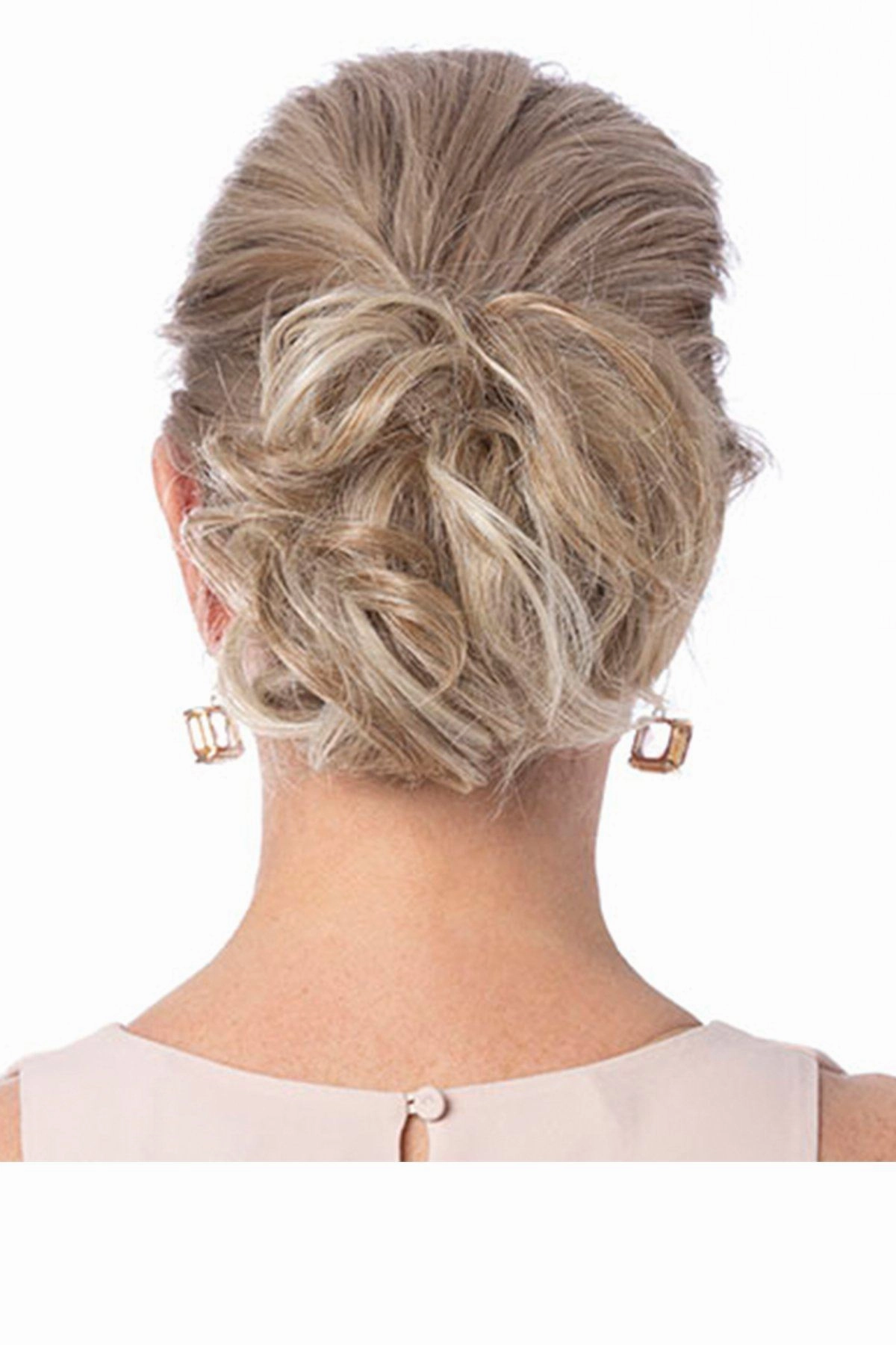 Toni Brattin Extensions - Petite Pouf HF #604