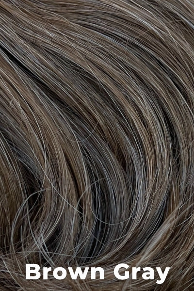 Toni Brattin Extensions - Petite Pouf HF #604