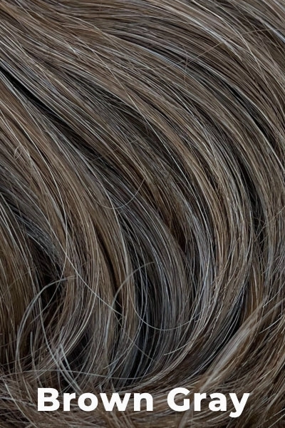 Toni Brattin Extensions - Wispy Bangs (#515)