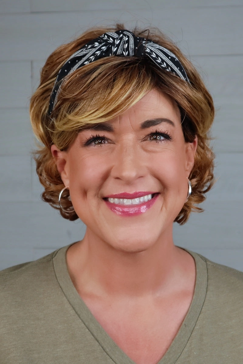 Toni Brattin Wigs - Gorgeous HF (#351)