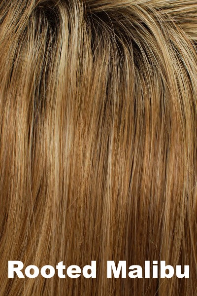 Tony of Beverly Wigs - Braxton
