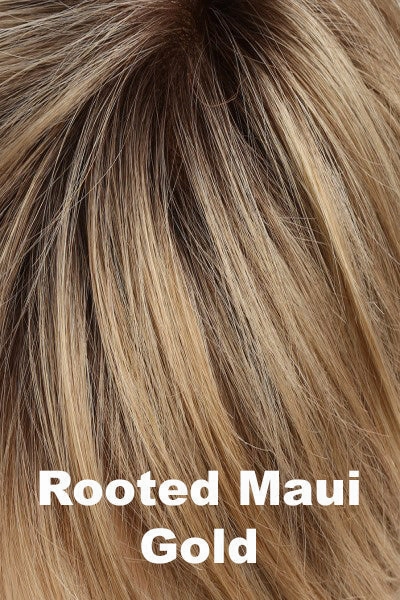 Tony of Beverly Wigs - Macie