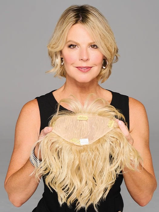 Top Beach Waves | Synthetic Hair Topper