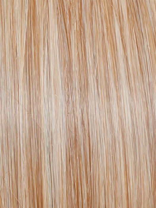 Top Billing 14" Wavy | Synthetic Lace Front Hair Topper (Mono Top)