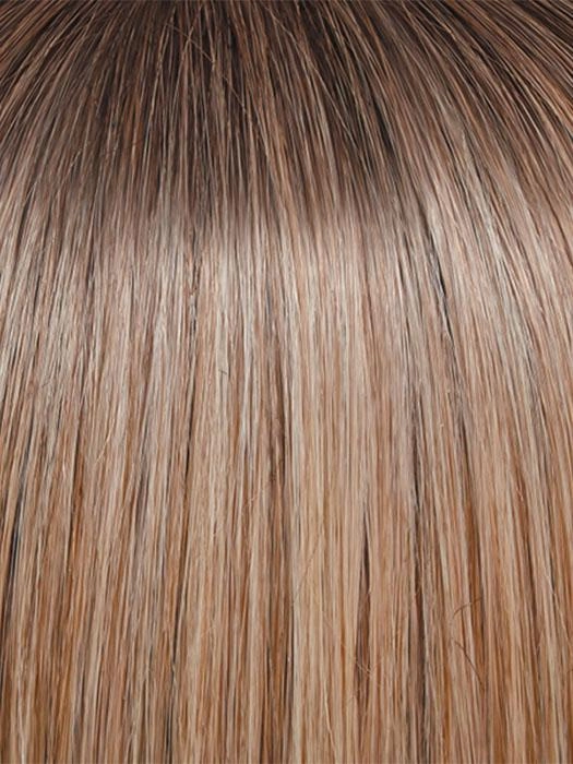 Top Billing 14" Wavy | Synthetic Lace Front Hair Topper (Mono Top)