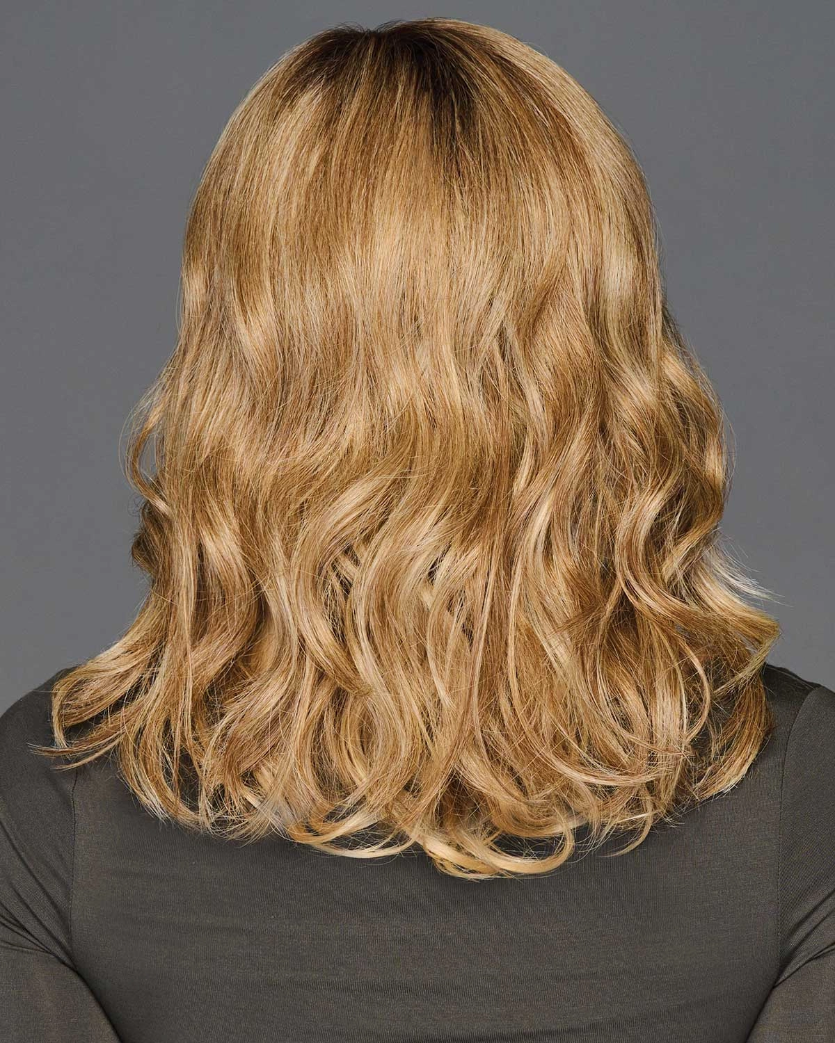 Top Billing 14 with Wavy | Lace Front & Monofilament Synthetic Wiglet by Raquel Welch