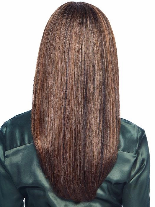 Top Billing 18 | HF Synthetic Hair Topper (Mono Top)