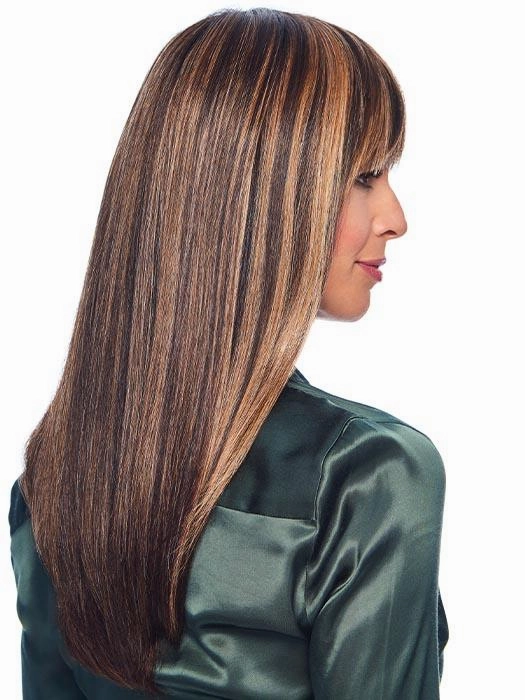 Top Billing 18 | HF Synthetic Hair Topper (Mono Top)
