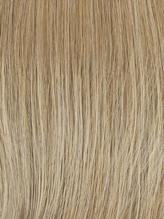 Top Billing 18 | HF Synthetic Hair Topper (Mono Top)
