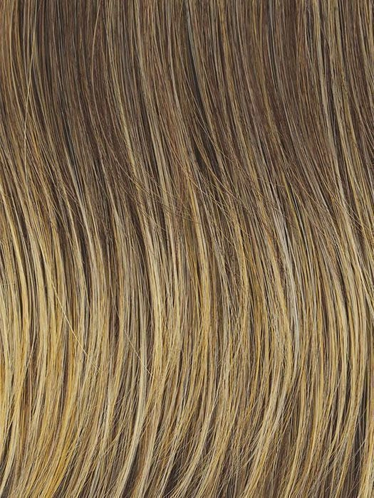 Top Billing 18 | HF Synthetic Hair Topper (Mono Top)