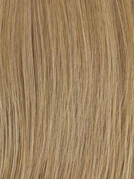 Top Billing 18 | HF Synthetic Hair Topper (Mono Top)