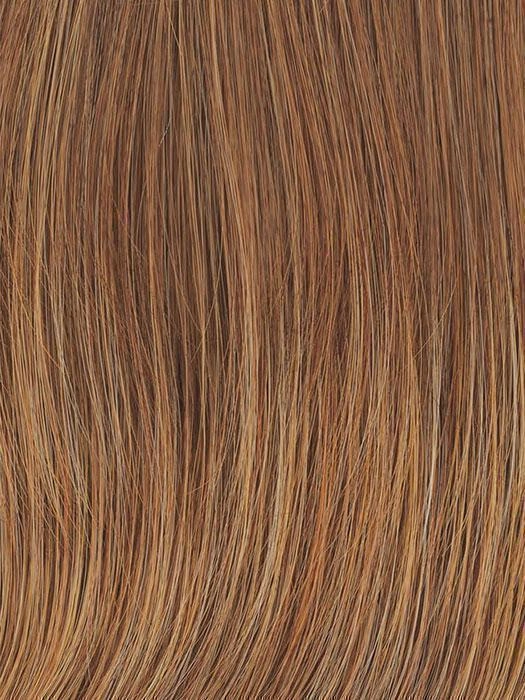 Top Billing 18 | HF Synthetic Hair Topper (Mono Top)