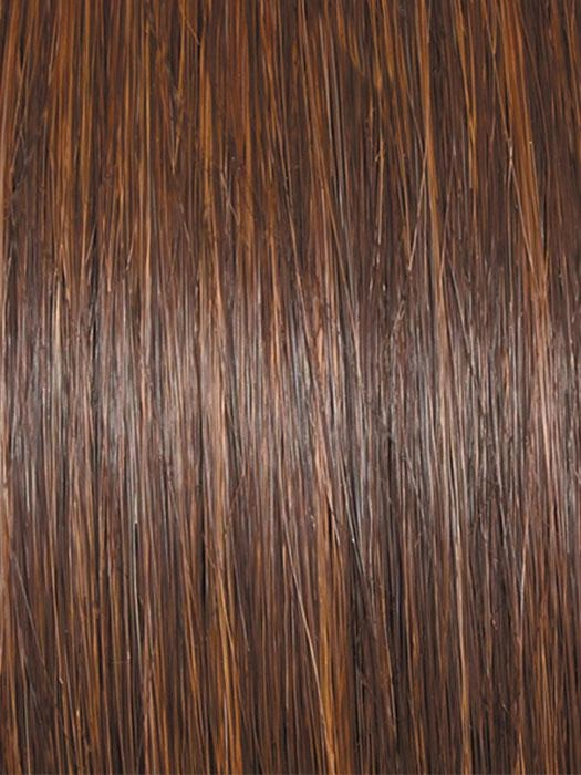 Top Billing 18" | Synthetic Lace Front Hair Topper (Mono Top)