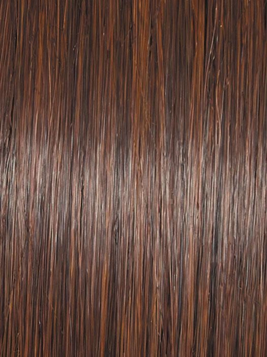 Top Billing 18" | Synthetic Lace Front Hair Topper (Mono Top)