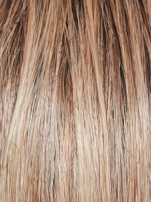 Top Billing 18" | Synthetic Lace Front Hair Topper (Mono Top)