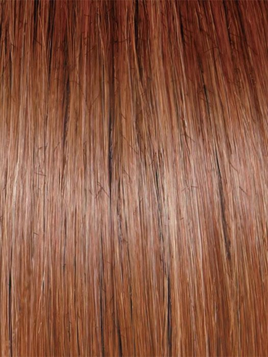 Top Billing 18" | Synthetic Lace Front Hair Topper (Mono Top)