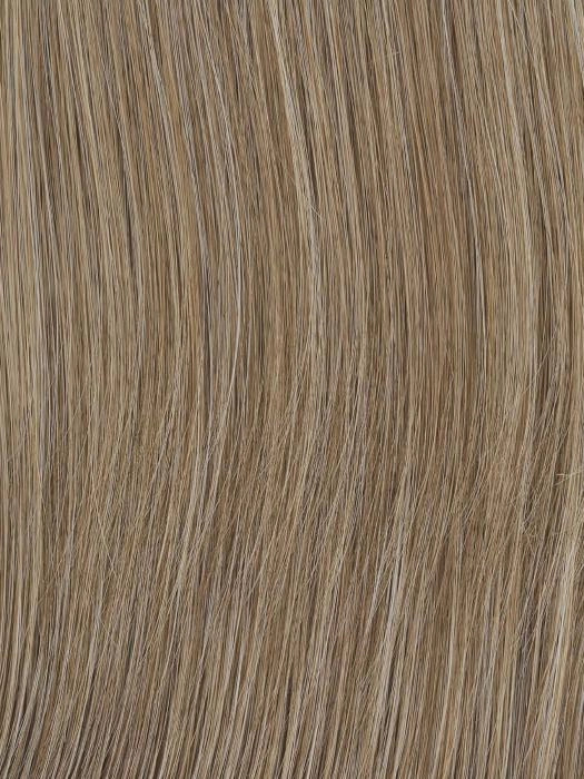 Top Billing 18" | Synthetic Lace Front Hair Topper (Mono Top)
