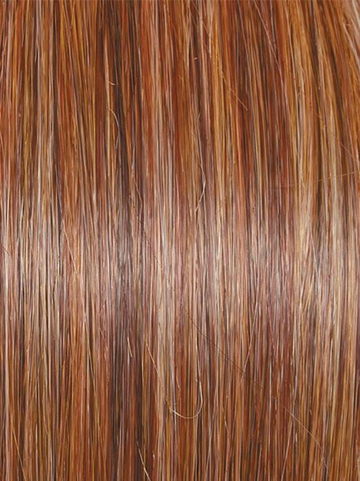Top Billing 5" | Synthetic Lace Front Hair Topper (Mono Top)