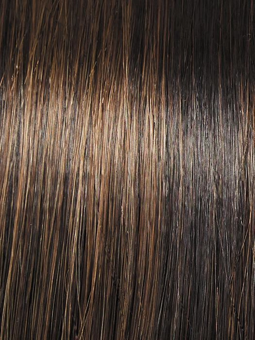 Top Billing 5" | Synthetic Lace Front Hair Topper (Mono Top)